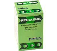 PRICARNIL 60CPS