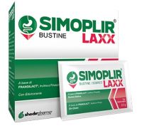 Simoplir Laxx integratore per la stitichezza 20 bustine