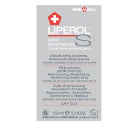 LIPEROL S OLIO SHAMPOO 150ML