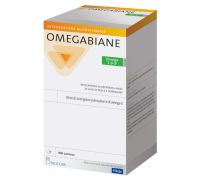 Omegabiane Omega 3-6-9 integratore per il sistema cardiocircolatorio il sistema nervoso e la funzione visiva 100 capsule