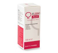 Xiurin Plus integratore per il benessere delle vie urinarie sospensione orale 100ml