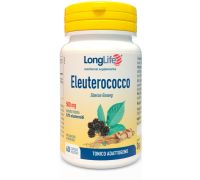 Longlife Eleuterococco 0,8% integratore tonico-adattogeno e immunostimolante 60 capsule