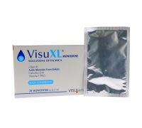 VISUXL SOLUZIONE OFTALMICA 20 MONODOSE