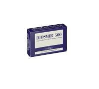 DIOSMIR 500 30 COMPRESSE