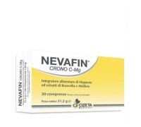 NEVAFIN CRONO 30CPR