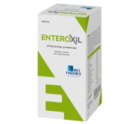 Enteroxil integratore per la funzione intestinale soluzione orale 500ml