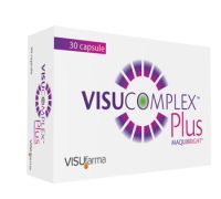 VISUCOMPLEX PLUS 30 CAPSULE