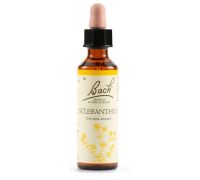 Sclerantus Fiori di Bach 20ml