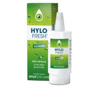 Hylo Fresh collirio lubrificante per occhi irritati 10ml