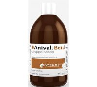 ANIVAL BETA SCIROPPO SECCO 60G