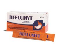 Reflumyt integratore per il reflusso e il benessere gastrointestinale 24 stick