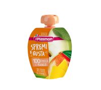 Plasmon Spremi e Gusta mango e mela 100 grammi