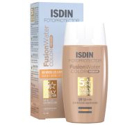 ISDIN FOTOPROTECTOR FUSIONWATER COLOR MEDIUM SPF50 50ML
