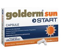 GOLDERM SUN START 30CPS