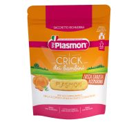 Plasmon Crick dei bambini zucca carota rosmarino 100 grammi 