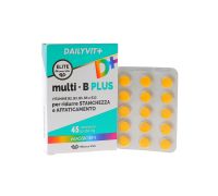 MASSIGEN DAILYVIT MULTI-B PLUS 45CPR