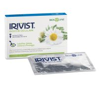 Irivist gocce oculari lubrificanti idratanti lenitive e protettive 10 fiale richiudibili 0,5ml