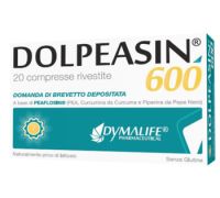 Dolpeasin 600 integratore ad azione antiossidante 20 compresse