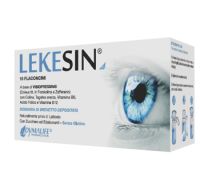 Lekesin integratore per la vista 10 Flaconcini 10ml