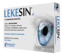 Lekesin integratore per la vista 15 compresse