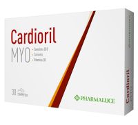 Cardioril Myo integratore per il benessere muscolare 30 compresse