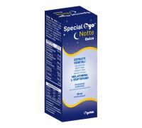 Special Byo Notte integratore per il riposo notturno gocce orali 30ml