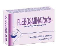 FLEBOSMINA FORTE 30CPR FILMATE
