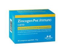 ZINCOGEN PET IMMUNO 60CPR