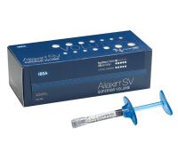 Aliaxin SV Superior Volume siringhe intradermiche di acido ialuronico cross-linkato 2 pezzi x 1ml
