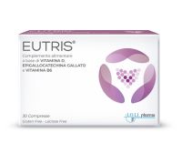 Eutris integratore per i fastidi ormonali 30 compresse