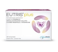 Eutris Plus integratore per il benessere della donna 30 compresse