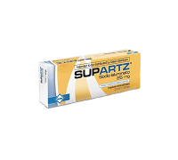 SUPARTZ SIRINGA INTRA-ARTICOLARE 2,5ML 1PZ