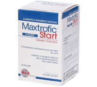 Maxtrofic Star alimento a base di proteine 14 bustine