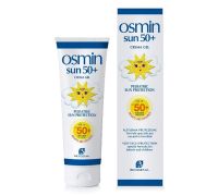 Osmin Sun spf50+ crema solare per bambini 90ml