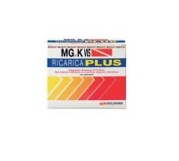 Mg-k Vis Ricarica Plus 14 + 14 bustine
