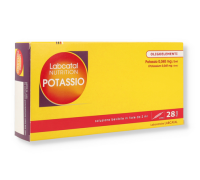Labcatal Nutrition Potassio 28 fiale bevibili 2ml