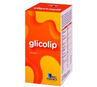 Glicolip integratore per l'equilibrio del peso corporeo 120 compresse