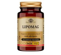 Lipomag integratore per il benessere del sistema nervoso 30 capsule