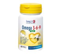 LONGLIFE OMEGA 369 VEGAN 60PRL