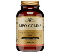 LIPO COLINA 100CPS VEGETALI