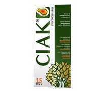 Ciak integratore per la pelle e il sistema immunitario 15 stick orosolubili