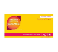 Labcatal Nutrition Manganese 28 fiale bevibili 2ml