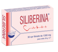 Siliberina integratore per il controllo del colesterolo 30 compresse