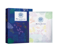 Pt X Face Filler mask trattamento viso 5 pezzi