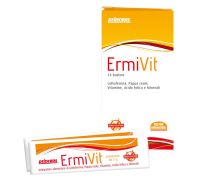 Ermivit integratore contro stanchezza e affaticamento  14 stick pack 