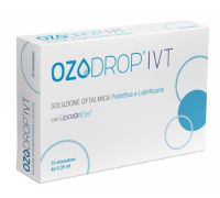 Ozodrop Ivt soluzione oftalmica protettiva e lubrificante 15 monodose 0,35ml