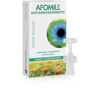 Afomill Antiarrossamento gocce oculari 10 contenitori monodose 0,5ml