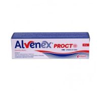 ALVENEX PROCTO CREMA 30G