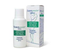 Soavemin Intimo con Acido Borico detergente intimo 250ml