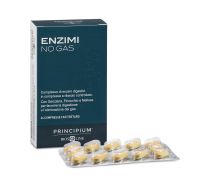 BIOSLINE PRINCIPIUM ENZIMI NO GAS 24 COMPRESSE